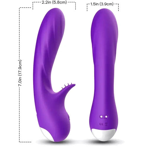 Вибратор для точки G BOSS of TOYS Romance Purple (BS5200007-1)