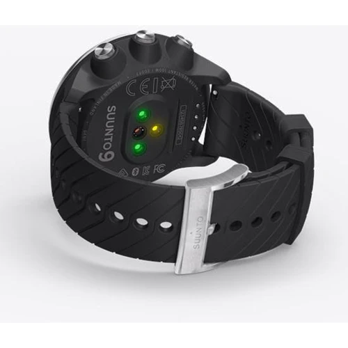 Смарт-часы Suunto 9 G1 BARO BLACK (SS050019000): Тип гаджета Взрослые смарт часы