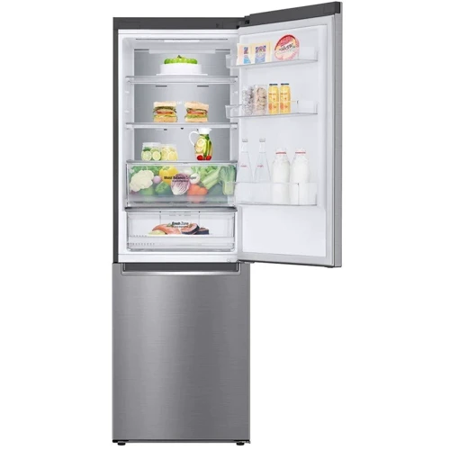 Холодильник LG GA-B459SMQM: Тип холодильник двухкамерный