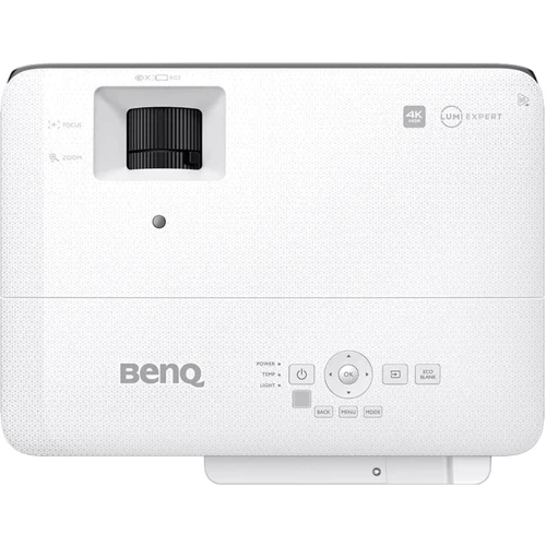 Проектор BenQ TK700ST (9H.JP877.17E): Інтерфейси Bluetooth, USB, RS-232, HDMI