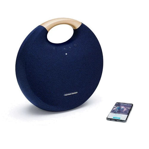 Акустика Harman/Kardon Onyx Studio 6 Blue (HKOS6BLUEU): Тип настольная