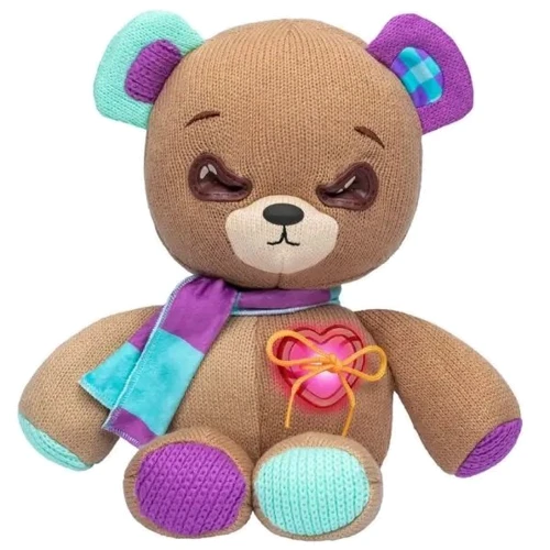М'яка інтерактивна іграшка Thready Bear Ведмедик Треді (123794)