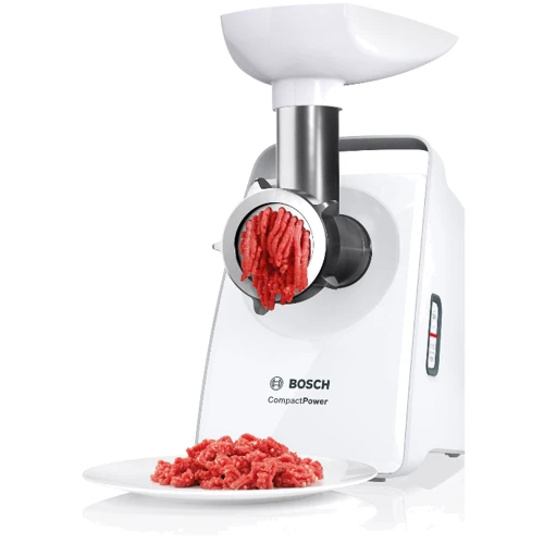 Мясорубка Bosch MFW3X10W: Максимальная мощность, Вт 2000