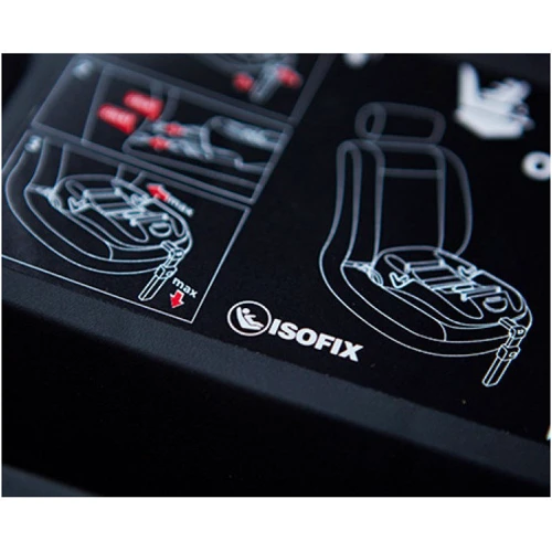 База Bebetto ISOFIX д/автокрісла KITE (500.04.22.001