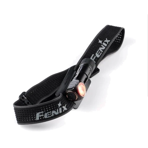 Фонарь туристический Fenix Scout с красным светом (HM23 V2.0) Лимитированная серия: Тип Налобный
