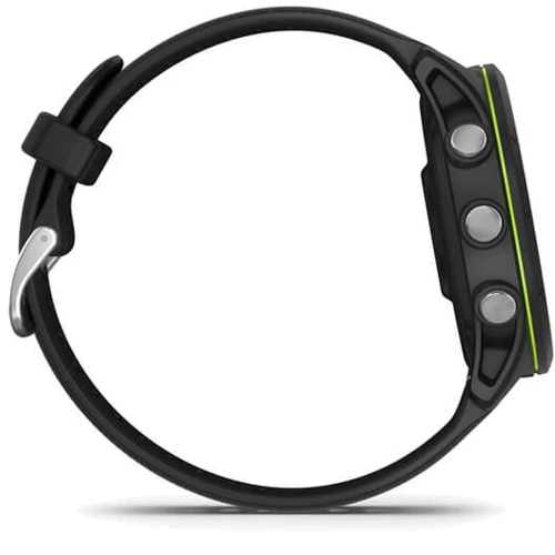 Смарт-часы Garmin Forerunner 255 Music Black (010-02641-20/30): Интерфейсы подключения Bluetooth, ANT+, Wi-Fi