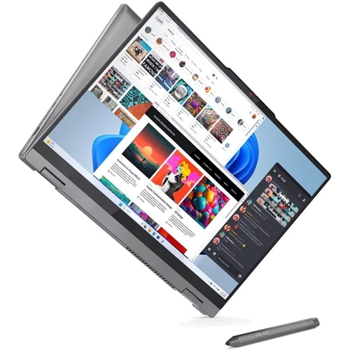 Ноутбук Lenovo IdeaPad 5 2-in-1 16AHP9 (83DS0000US) фото 9