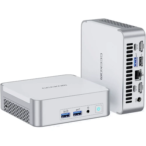 Персональный компьютер (ПК) GEEKOM Mini XT12 Pro (GMXT12i912900-321T-EU)