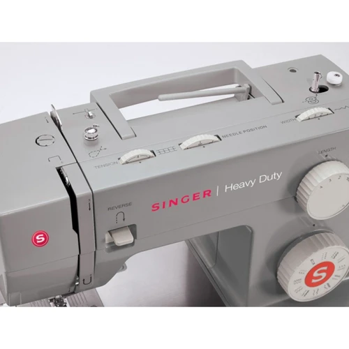 Швейная машина Singer Heavy Duty 4432: Максимальная длина стежка, мм 4