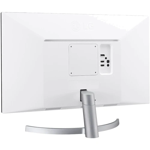 Монитор LG 27UL600-W: Разрешение Ultra HD 4K (3840x2160)