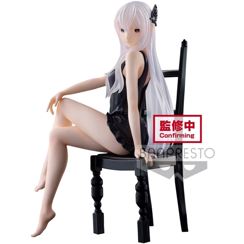 Игровая фигурка Игровая коллекционная фигурка Banpresto Re:Zero - Starting Life in Another World Relax Time Echidna (BP18072P): Тип Персонаж мультфильма, фильма