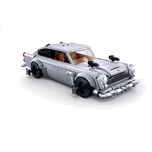 Конструктор Sluban Model Bricks Спортивный автомобиль (M38-B1125)