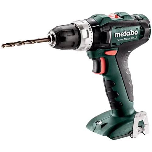 Шуруповерт Metabo PowerMaxx SB 12 (601076890)