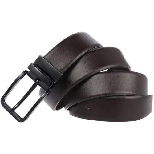 Чоловічий ремінь Borsa Leather коричневий (CV1023-4-brown): Тип Ремені