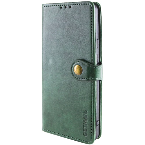 Чохол для телефона Mobile Case GETMAN Gallant Green для Xiaomi Redmi 13C / Poco C65: Сумісність Xiaomi Redmi 13C / Poco C65