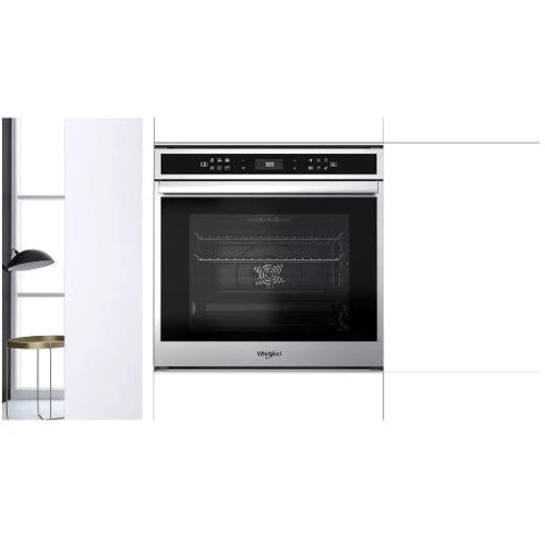 Духовой шкаф электрический Whirlpool W6 OS4 4S1 P: Управление Сенсорное