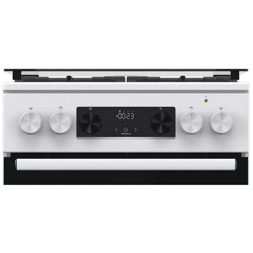 Плита комбинированная Gorenje GKS5C70WF: Тип духовки электричеcкая