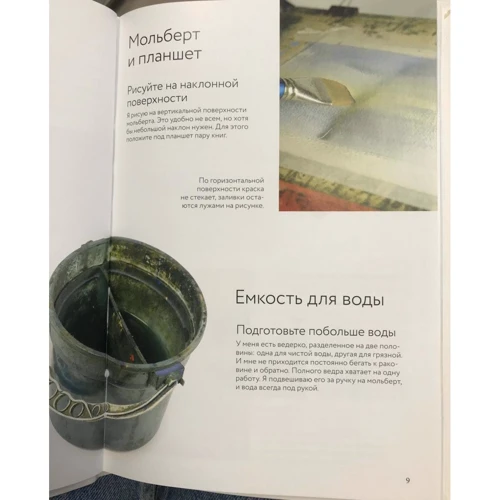 Чарльз Еванс: Кишенькова книга аквареліста. 100 основних прийомів: Жанр живопис