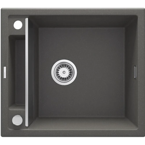 Кухонная мойка Deante Magnetic ZRM T103: Форма Прямоугольная