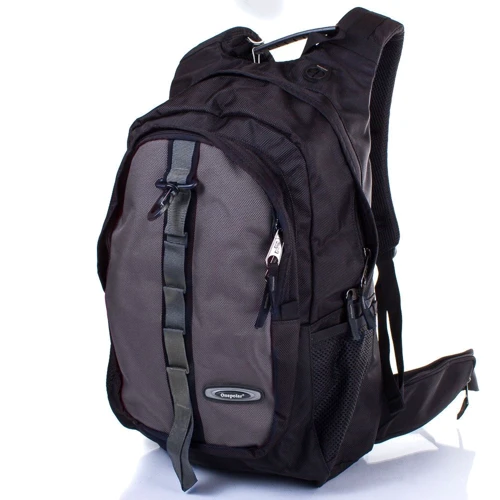 Чоловік рюкзак Onepolar сірий (W919-grey)