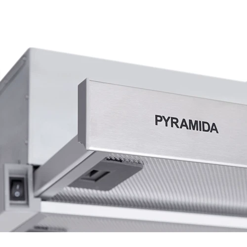 Вытяжка Pyramida TL 50 SLIM IX: Тип монтажа Встраиваемый