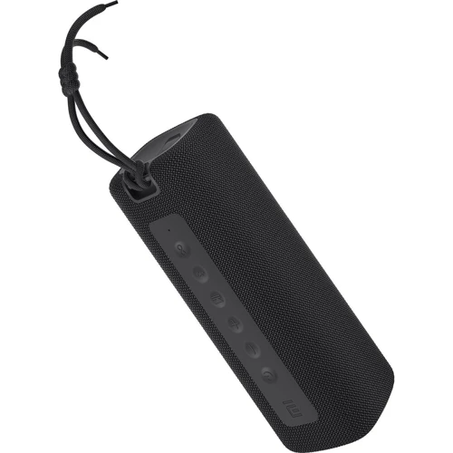 Акустика Xiaomi Mi Portable Speaker 16W Black (QBH4195GL): Тип портативная