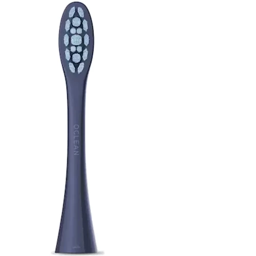 Насадка для щетки Xiaomi Oclean One/SE/Air/X/XPro/Z1 Anti-backterial Soft Head Blue (1 шт) (PW05) фото 3