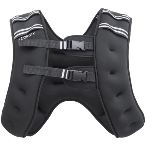 Обважнювач Cornix Weight Vest Жилет 5 кг XR-0343 Black