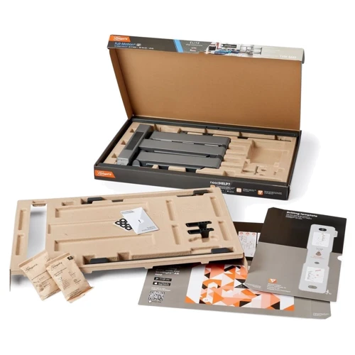 Кронштейн для ТБ VOGELS TVM 5445 Black: Максимальне навантаження 35 кг
