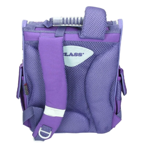 Ранец ортопедический CLASS 9500 Lovely Kitty, 34x25x13см, розовый: Возрастная группа от 6 до 10 лет