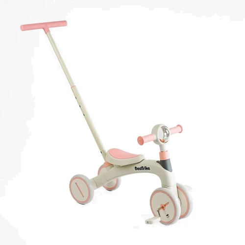 Детский велосипед-толокар Best Trike 4-х колесный (BST-565)