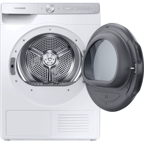 Сушильна машина Samsung DV90T8240SH/UA: Система сушіння З тепловим насосом