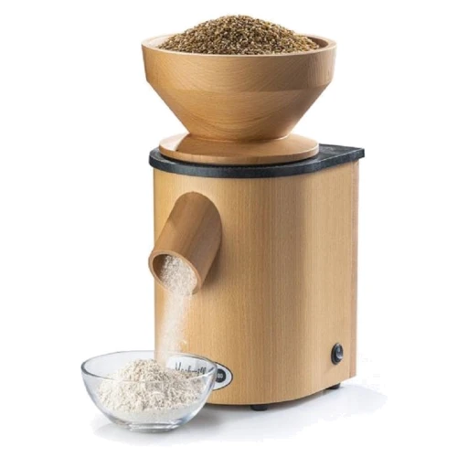 Электрическая жерновая мельница Mockmill Lino 100 фото 4