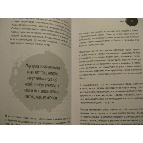 Марк Хамер: Таємниця кротової нори. Як зловити крота, знайти сенс життя та своє місце у природі: ISBN 978-5-04-098378-0