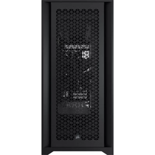 Корпус Corsair 5000D AIRFLOW Tempered Glass Black (CC-9011210-WW): Форм-фактор материнської плати E-ATX/ATX/MicroATX/Mini-ITX