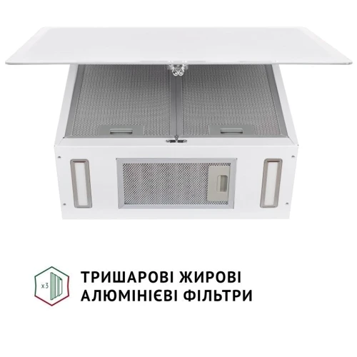 Вытяжка Perfelli RIVA BIANCA фото 6