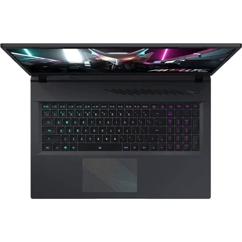 Ноутбук GIGABYTE AORUS 17 (BKF-73EE154SH): Экран 17.3" IPS (1920x1080) Full HD