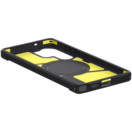 Чехол для телефонов Spigen Tough Armor MagFit Black (ACS08964) for Samsung S938 Galaxy S25 Ultra фото 10
