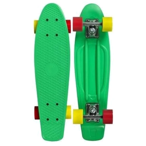 

Скейтборд Choke Pwr 23 Susi 22.5"x6 Jamaica (600075/jam Juicy)