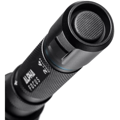 Фонарь туристический Falcon Eye Alpha 2.4 (500 Lm) Focus USB Rechargeable (FHH0116) (DAS301747): Тип Тактический
