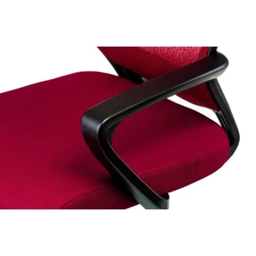 Кресло офисное Special4You Marin red (E0932 фото 7