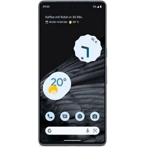 Смартфон Google Pixel 7 Pro 12/256GB Obsidian Approved Вітринний зразок фото 5