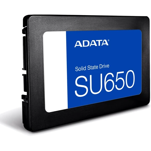 Adata Ultimate SU650 3D NAND 2TB (ASU650SS-2TT-R): Інтерфейс підключення SATA III