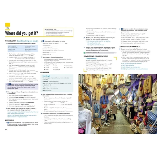 Outcomes 3rd Edition Pre-Intermediate: Student’s Book with Spark Platform: Производитель National Geographic Learning