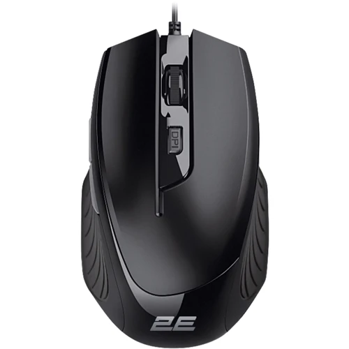Мышь 2E MF180 Black (2E-MF180UB): Интерфейс подключения USB