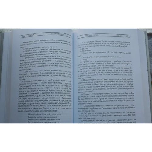 Ведьмак: Меч Предназначения: Количество страниц 368