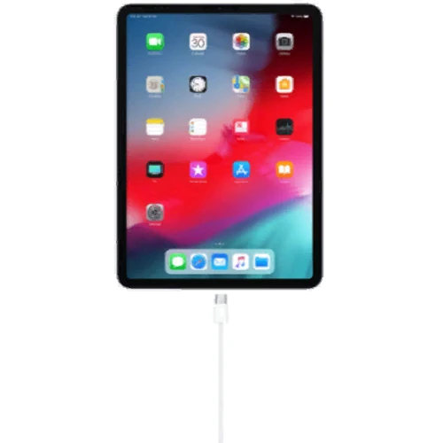Аксессуар для Mac Apple USB-C Charge Cable 1m (MUF72) фото 2