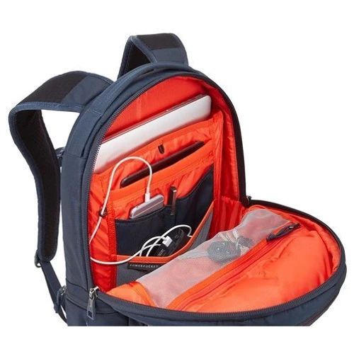 Thule Subterra Backpack 23L Mineral (TSLB315) for MacBook Pro 15-16": Тип аксессуара рюкзак
