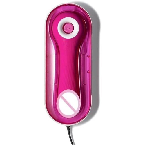 Мощный универсальный вибратор Cosmopolitan Ultraviolet Clitoral Stimulator