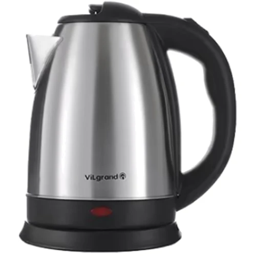 Електрочайник ViLgrand VS1860 inox